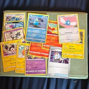 Pokémon Trading Cards